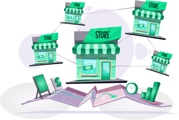 Why GeoInTime for Retail